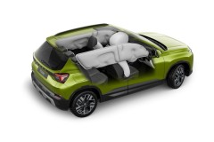 Skoda Kylaq 2025