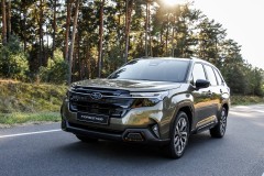 Subaru Forester 2025