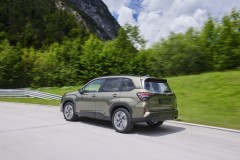 Subaru Forester 2025