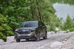 Subaru Forester 2025