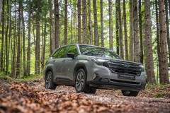 Subaru Forester 2025