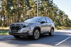 Subaru Forester 2025