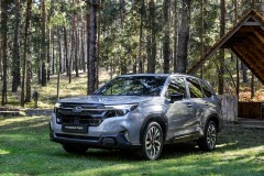 Subaru Forester 2025