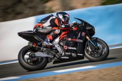 Test Jerez Bimota by Kawasaki Racing Team