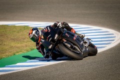 Test Jerez Bimota by Kawasaki Racing Team