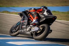 Test Jerez Bimota by Kawasaki Racing Team