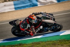 Test Jerez Bimota by Kawasaki Racing Team