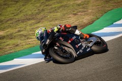 Test Jerez Bimota by Kawasaki Racing Team