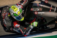 Test Jerez Bimota by Kawasaki Racing Team