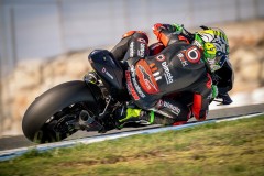 Test Jerez Bimota by Kawasaki Racing Team