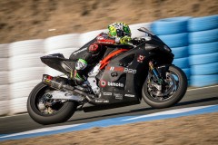 Test Jerez Bimota by Kawasaki Racing Team