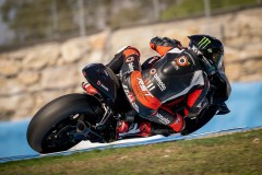 Test Jerez Bimota by Kawasaki Racing Team