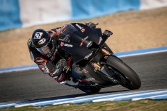 Test Jerez Bimota by Kawasaki Racing Team