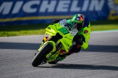 Test MotoGP Barcellona Team VR46 Racing