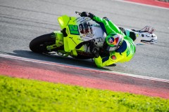 Test MotoGP Barcellona Team VR46 Racing