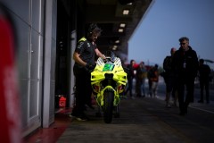 Test MotoGP Barcellona Team VR46 Racing