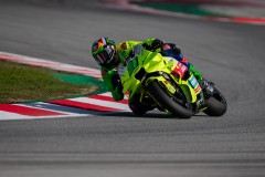 Test MotoGP Barcellona Team VR46 Racing