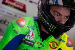 Test MotoGP Barcellona Team VR46 Racing