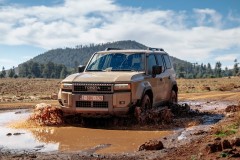 Toyota Land Cruiser 250