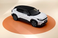 Toyota Urban Cruiser 2025