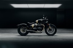 Triumph Bonneville Bobber TFC 2025