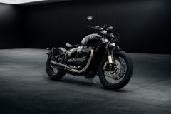 Triumph Bonneville Bobber TFC 2025