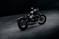 Triumph Bonneville Bobber TFC 2025