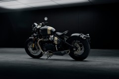 Triumph Bonneville Bobber TFC 2025