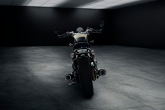 Triumph Bonneville Bobber TFC 2025