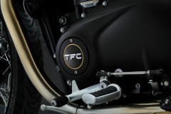 Triumph Bonneville Bobber TFC 2025