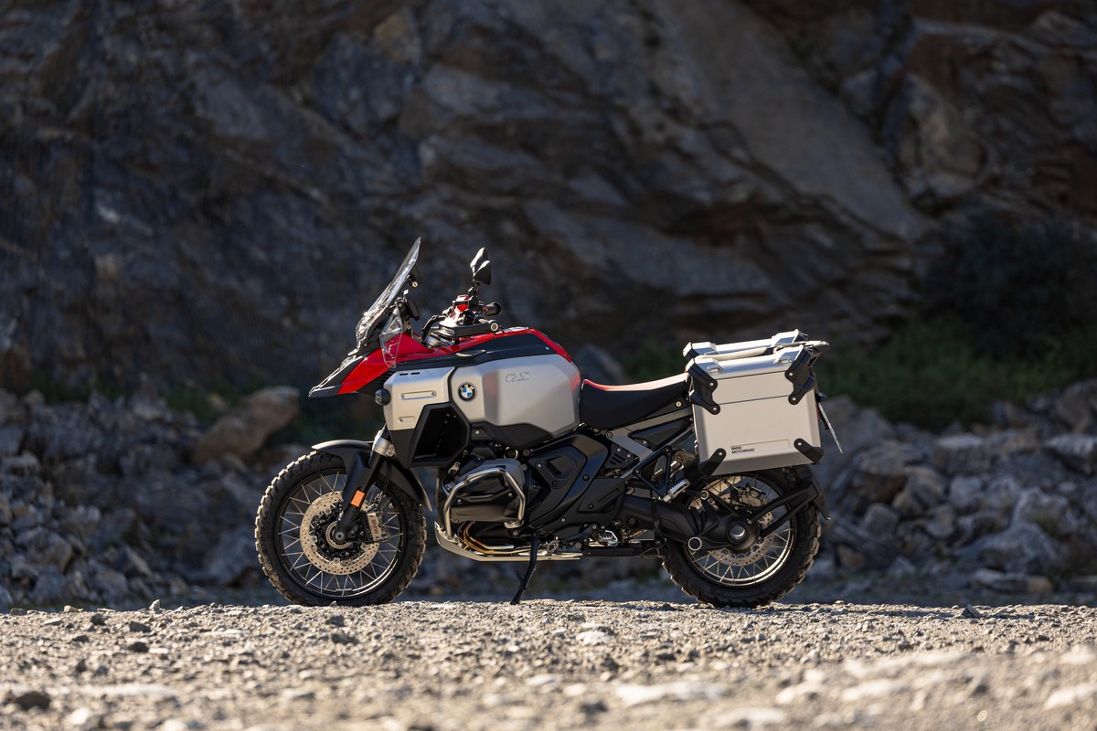 BMW R 1300 GS Adventure