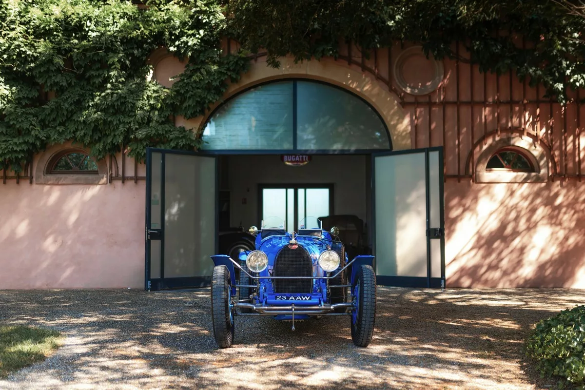 Bugatti T35 100th Anniversary