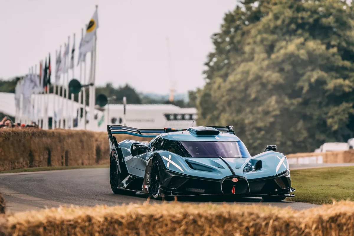 Bugatti T35 100th Anniversary