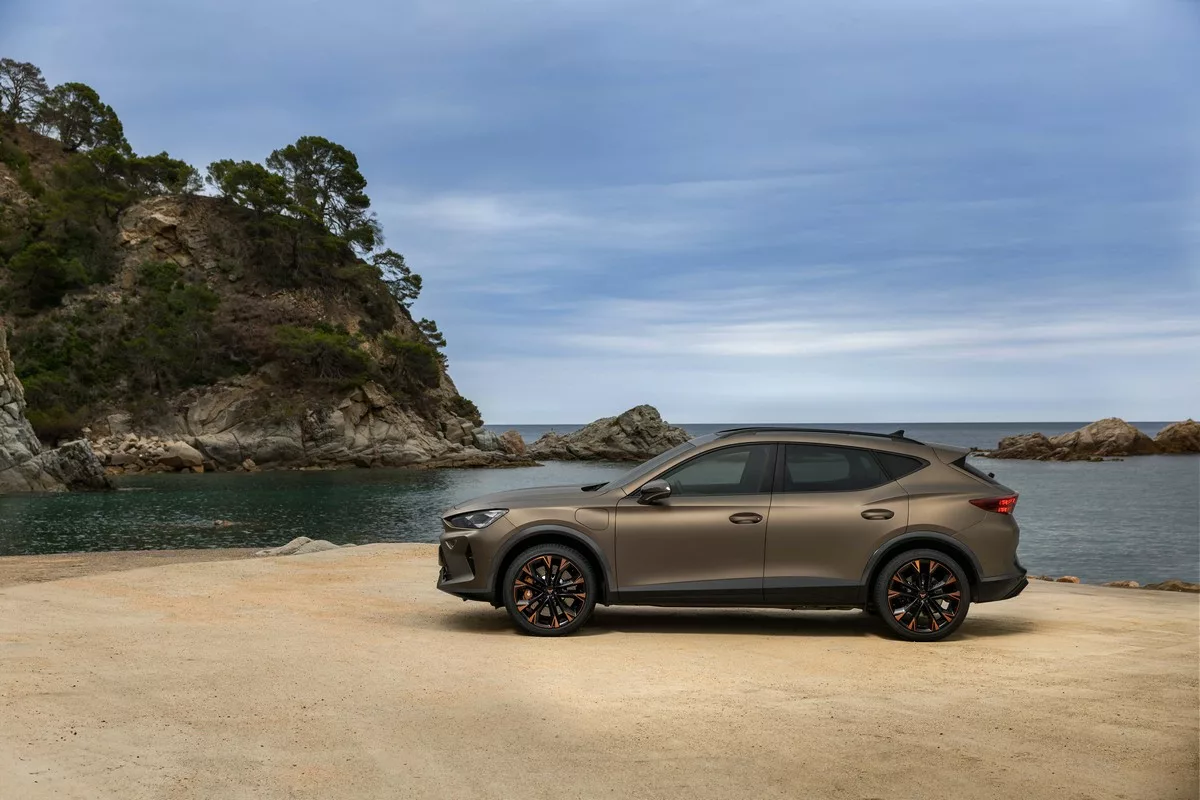 CUPRA Formentor 2024