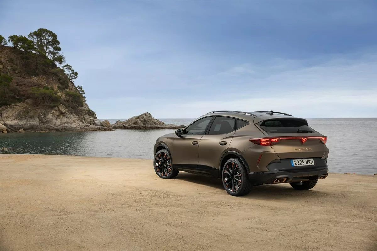 CUPRA Formentor 2024