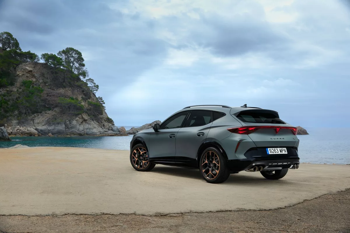 CUPRA Formentor 2024