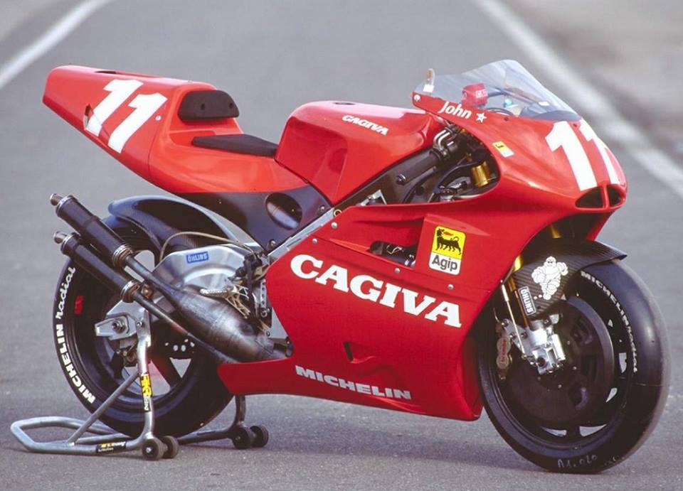 Cagiva 500 GP John Kocinski