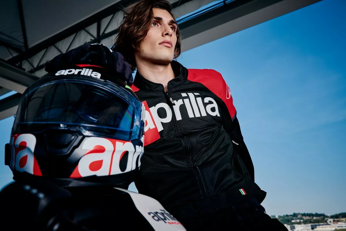 Capi Aprilia by Alpinestars