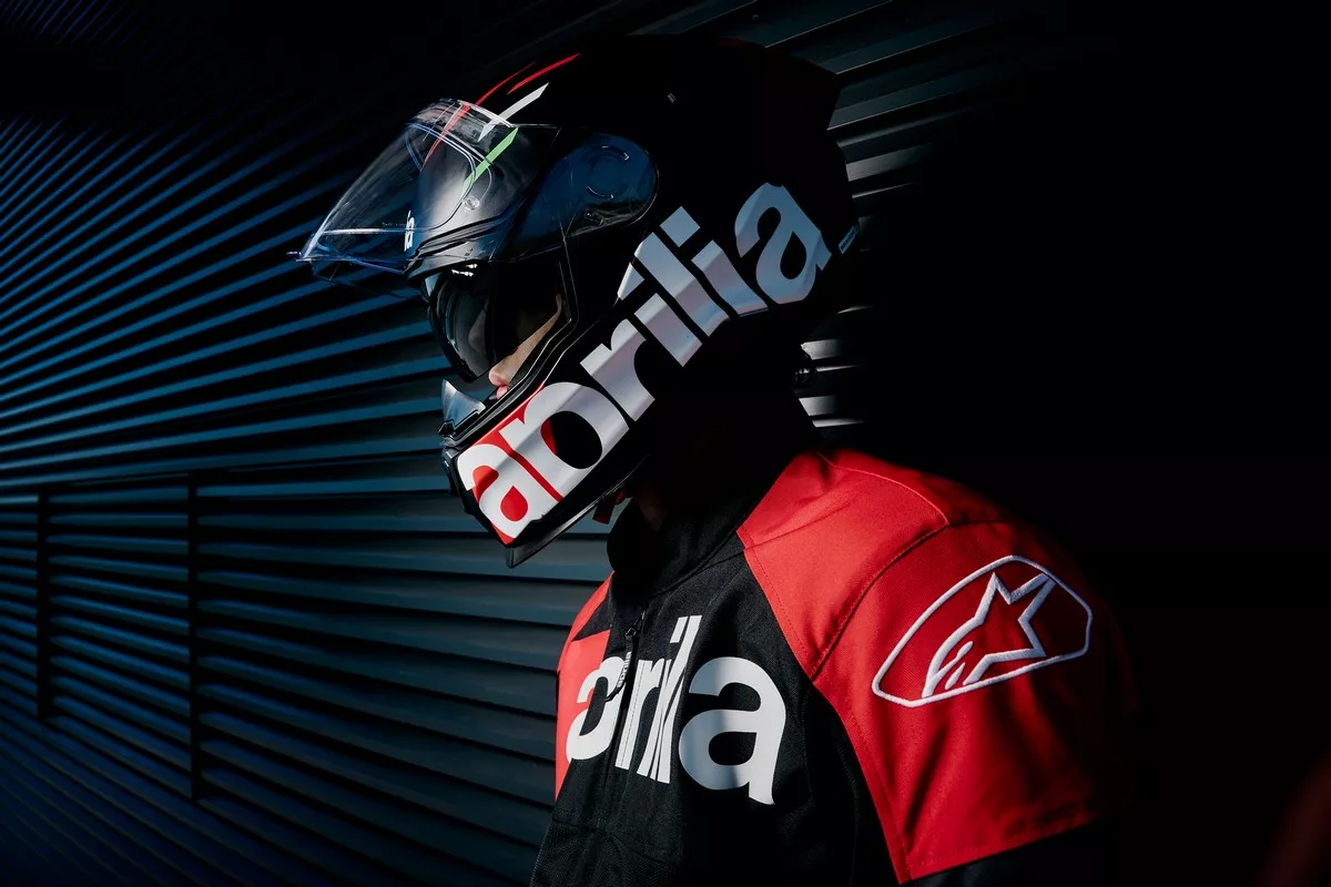 Capi Aprilia by Alpinestars