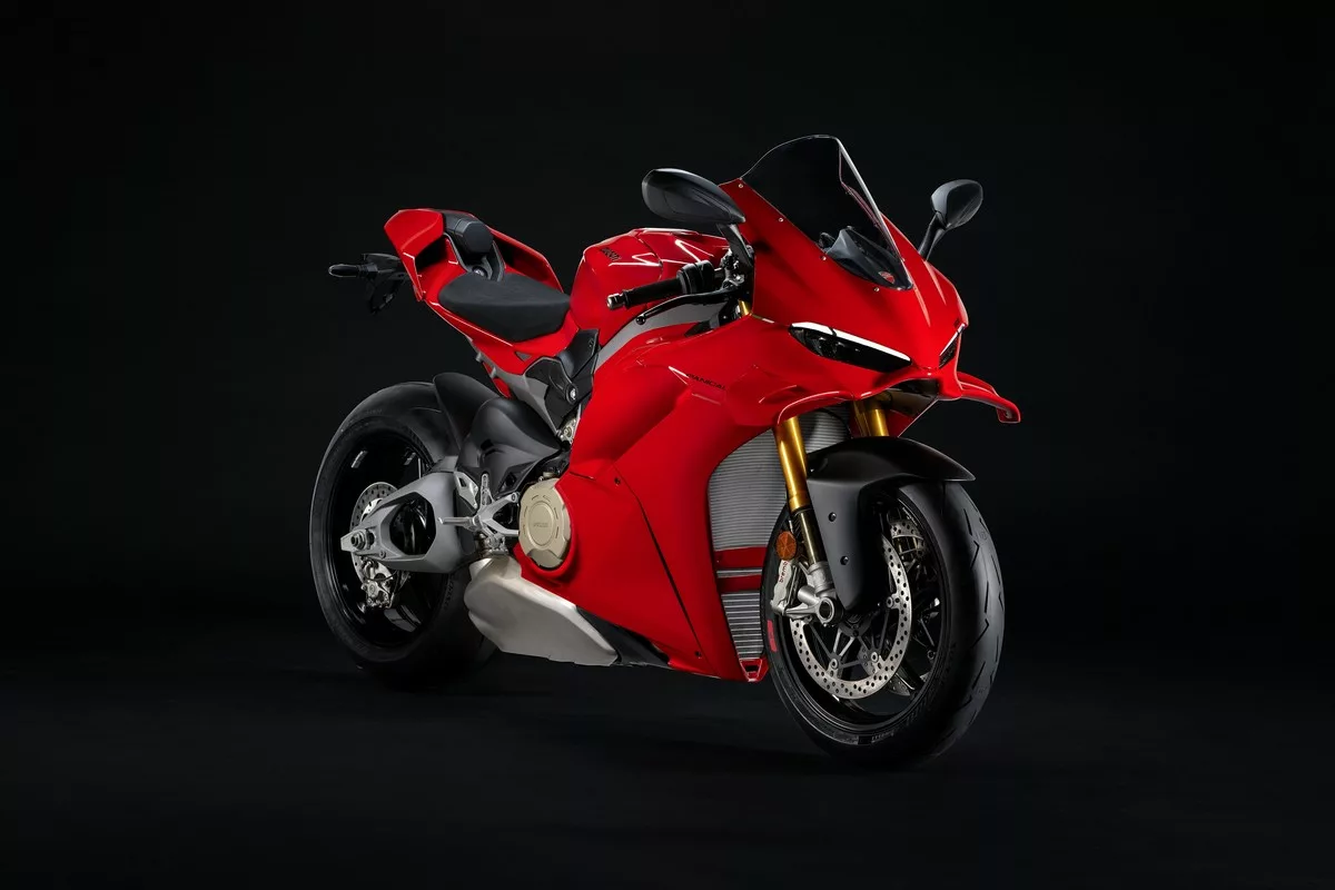 Ducati Panigale V4 2025