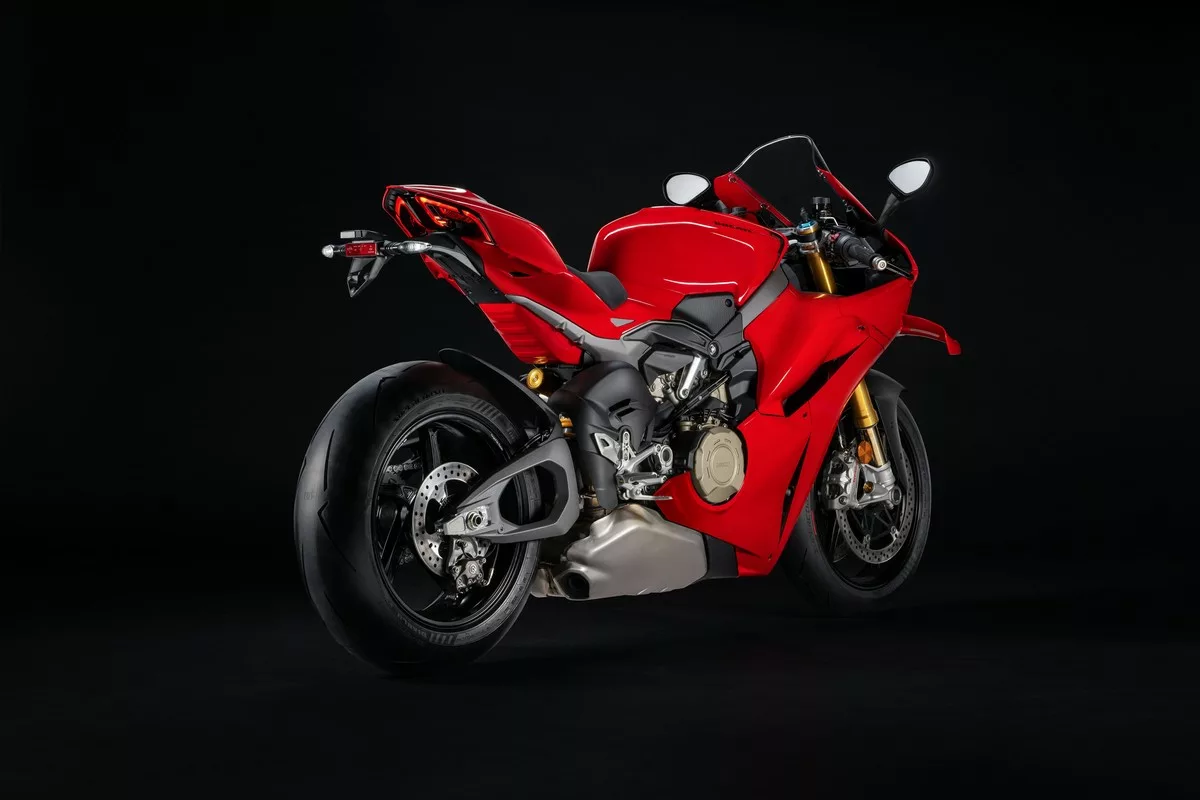 Ducati Panigale V4 2025