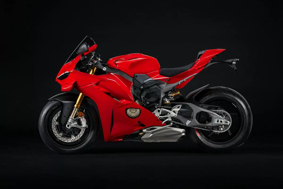 Ducati Panigale V4 2025