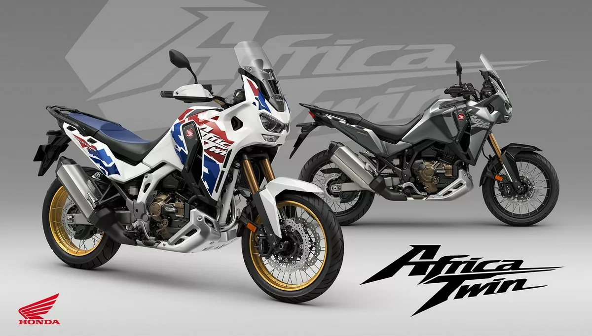 Honda Africa Twin 2025