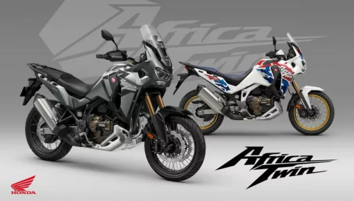 Honda Africa Twin 2025