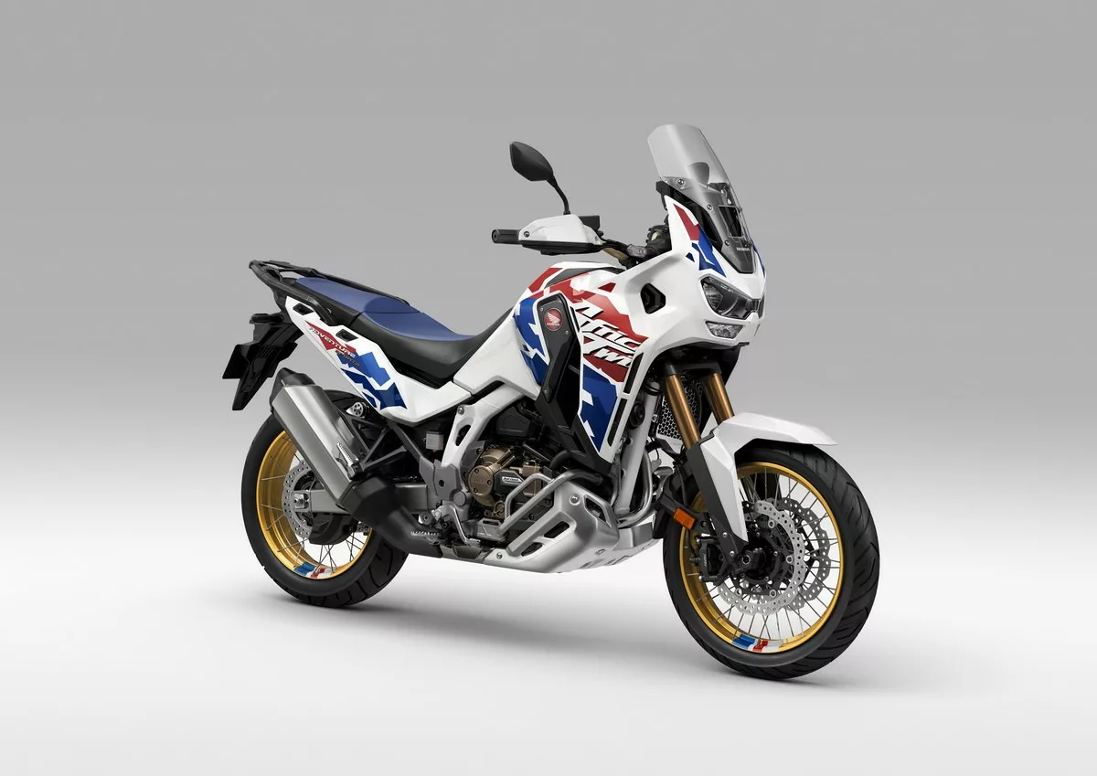 Honda Africa Twin 2025