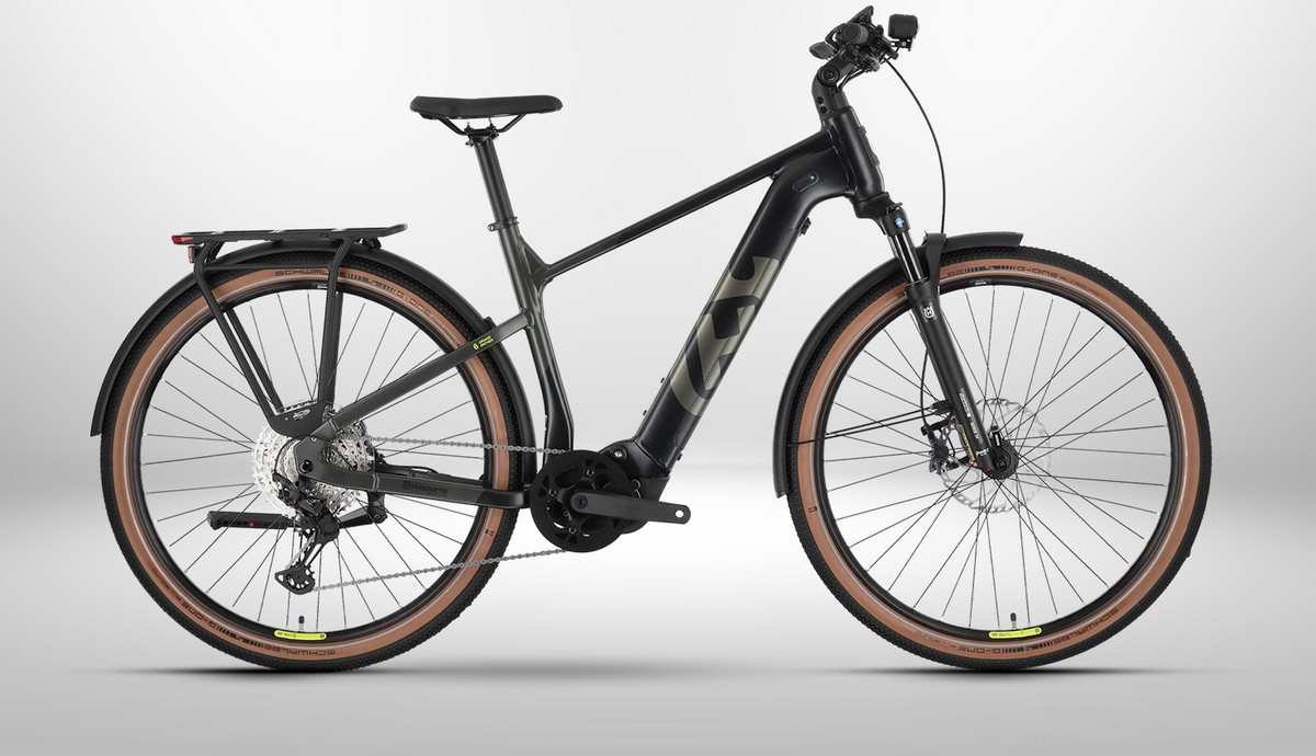 E-Bike Husqvarna Grand Pather 6