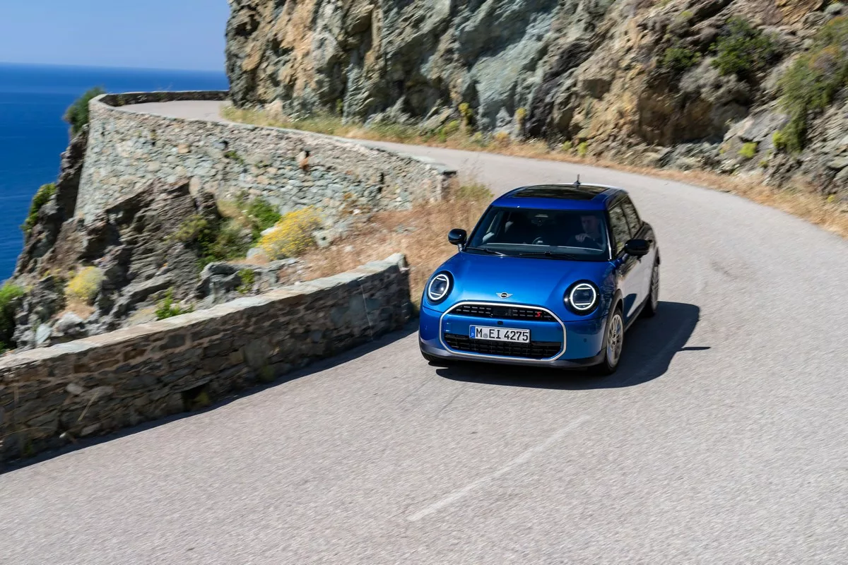 MINI Cooper S 5 porte