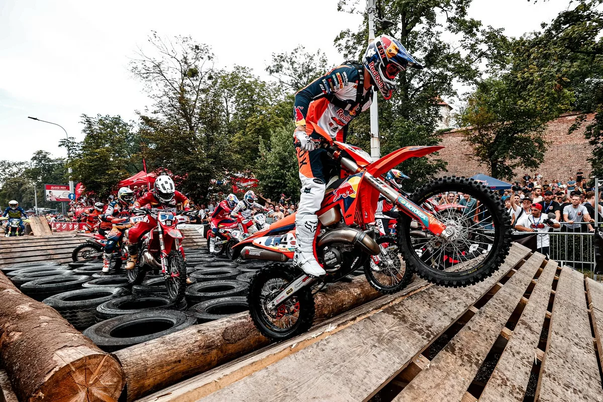 Manuel Lettenbichler Red Bull KTM Factory Racing 2024