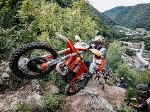 Manuel Lettenbichler Red Bull KTM Factory Racing 2024