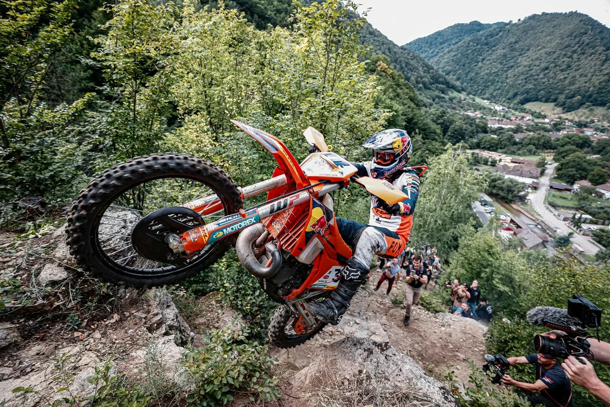 Manuel Lettenbichler Red Bull KTM Factory Racing 2024